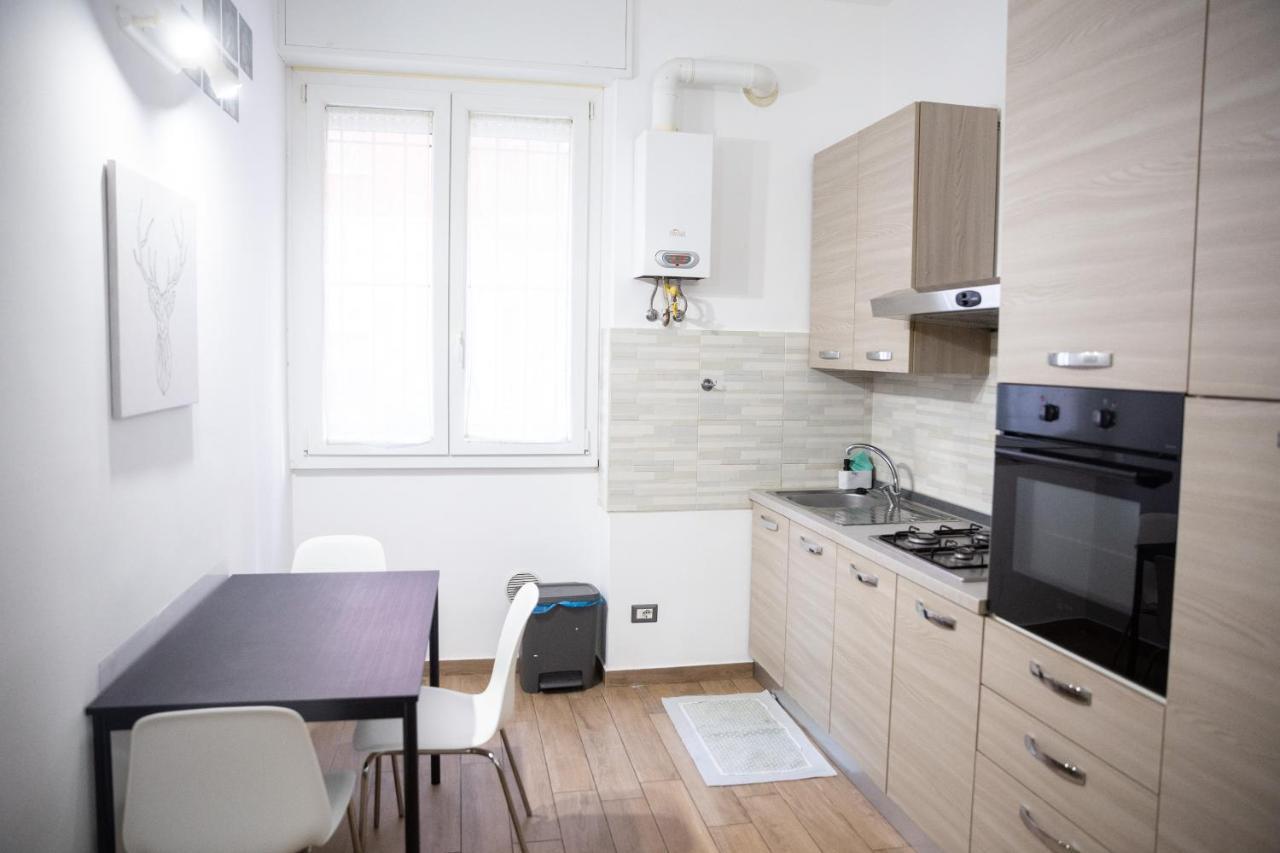 Sweet House Navigli Appartement Milaan Buitenkant foto